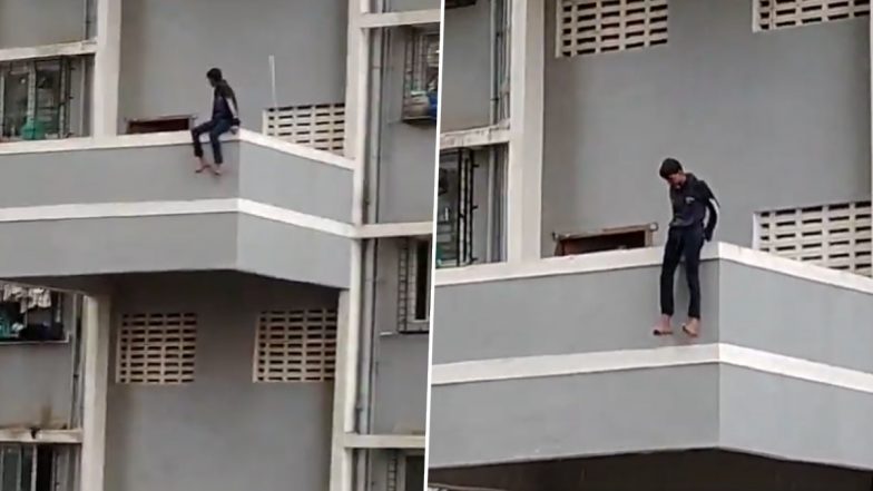 Mumbai: Residents Save 18-Year-Old From Alleged Suicide Attempt in Dahisar