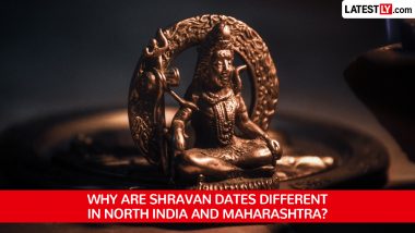 Shravan 2026: Why Sawan Dates Differ in Maharashtra and North India