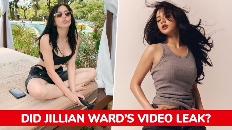 Jillian Ward Viral Video: Did Filipina Actress' New Clip Leak?