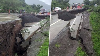 Malshej Ghat Closure: Alternative Routes, Cause of NH-61 Damage and Latest Traffic Advisory