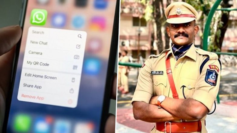 Trainee IPS Officer S*xual Assault Case: Uday Krishna Reddy Threatened to Release Private Chats After Victim Married Another Man
