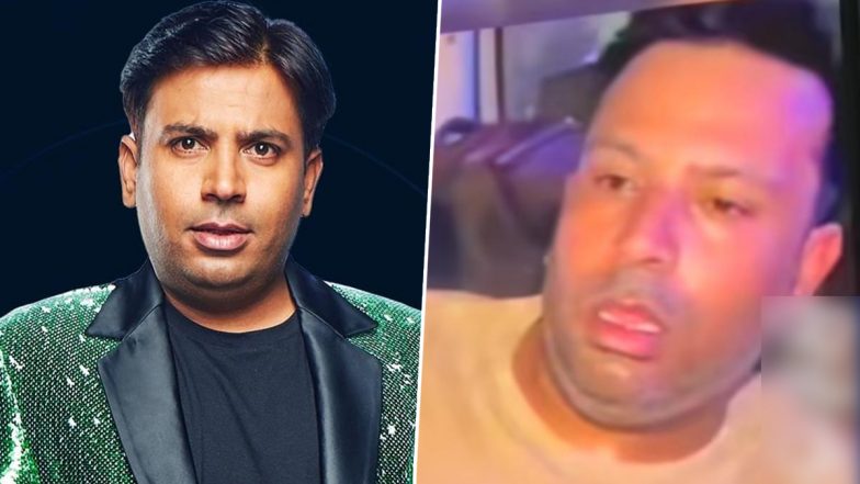 Puneet Superstar Attacked at CJP Protest in Delhi? Shocking Viral Video Shows Content Creator in Ambulance