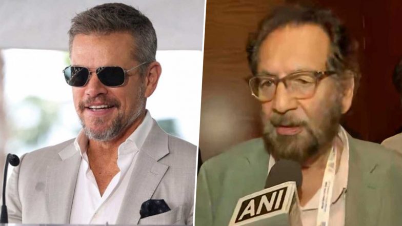 'The Odyssey' Star Matt Damon Wanted To Work With Indian Director Shekhar Kapur, Reveals Why He Missed the Film ‘The Four Feathers’