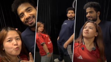 &lsquo;Vachindamma Girl&rsquo; Geni Kamki&rsquo;s Cute Request to Samay Raina for Boyfriend Wins Hearts After Viral &lsquo;India&rsquo;s Got Latent S2&rsquo; Appearance (Watch Video)
