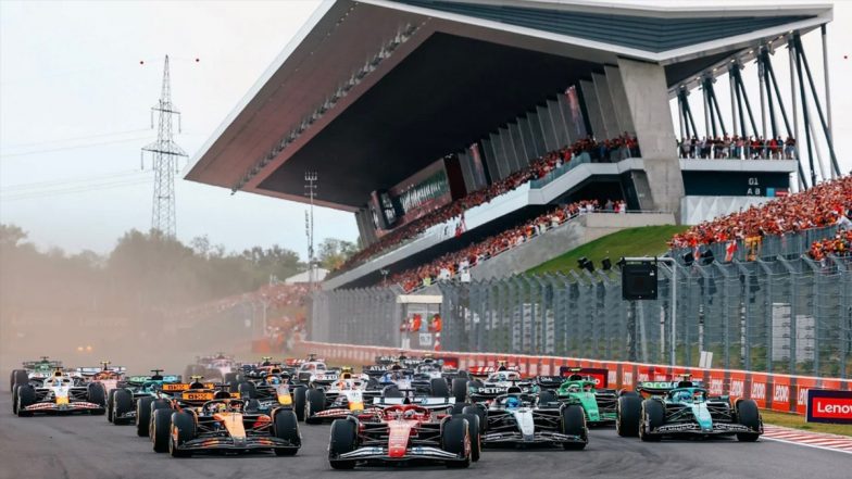 2026 F1 Hungarian Grand Prix: When is Hungarian GP Qualifying in IST? How To Watch Live Streaming Online in India?