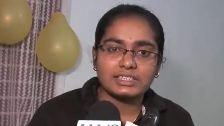 NEET Aspirant Bindushree Pawar Alleges Rigging; Claims ‘Attempted 165 Questions, OMR Shows 41’ (Video)