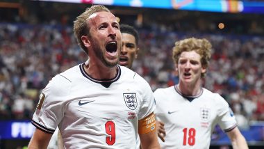Harry Kane's Brace Seals England Comeback, Three Lions Edge Congo DR 2-1 to Reach FIFA World Cup 2026 Round of 16