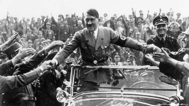 How Do You Cope with Having a Nazi Grandfather?