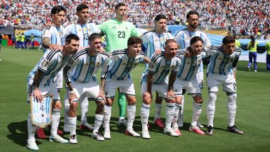 Argentina Fans Launch Petition Demanding FIFA World Cup 2026 Final Replay Against Spain
