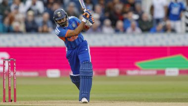 Shreyas Iyer Scores Maiden Half-Century As India T20I Captain, Achieves Feat During IND vs ENG 1st T20I 2026