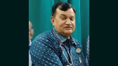 Rajasthan: Senior SMS Medical College Professor Dr NL Disania Dies by Suicide After Hanging Himself in Jaipur