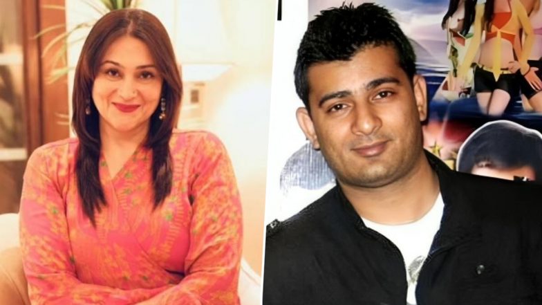 Eva Grover's Shocking Claims Against Aamir Khan's Stepbrother Hyder Ali Khan