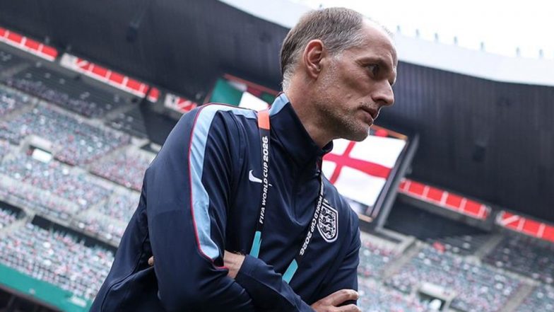 FA Backs Thomas Tuchel As Manager Despite England's FIFA World Cup 2026 Semi-Final Exit To Argentina: Report