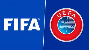 sports-FIFA Labels UEFA's US Legal Threat as 'Smear Campaign'