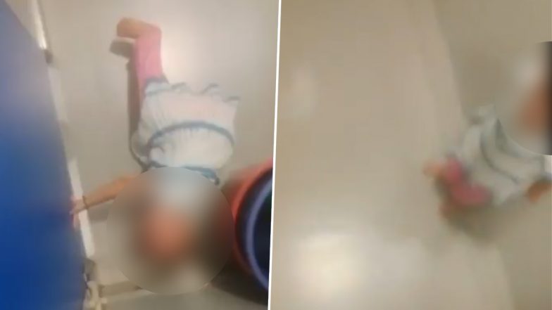 Capgemini HAL Campus Daycare Staff Lock Toddlers in Bathrooms, Put Them Inside Washing Machines; Video Surfaces