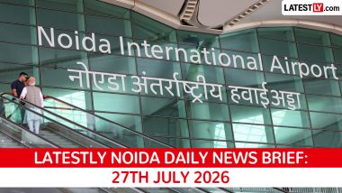 Noida Latest News Today on July 27th, 2026: Child Drowns, Septic Tank Deaths & Real Estate Trends