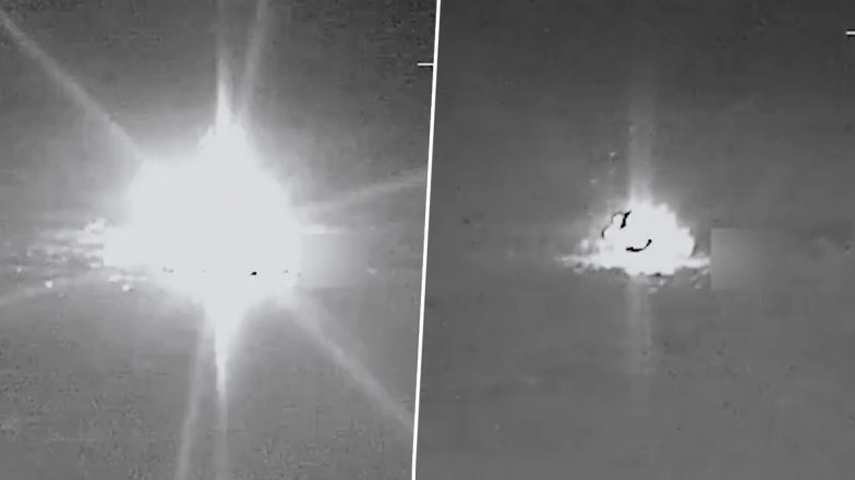 US Says Over 80 Iranian Targets Hit in Fresh Strikes After Attacks on Commercial Vessels in Hormuz Strait