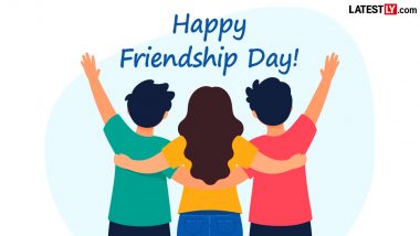 Happy Friendship Day 2026: Wishes, Quotes, Status Messages and HD Wallpapers To Share