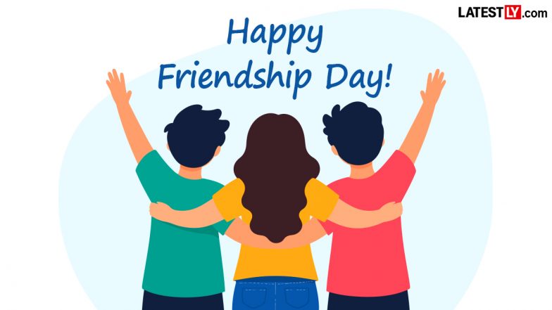 Happy Friendship Day 2026: Wishes, Quotes, Status Messages and HD Wallpapers To Share