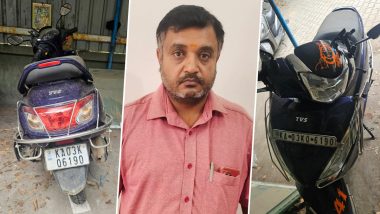 Bengaluru: Man Arrested for S*xually Harassing Woman While She Waited for a Cab