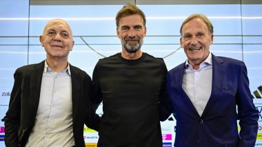 Jurgen Klopp Appointed Germany Head Coach Until FIFA World Cup 2030