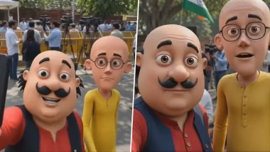 Viral Pur Motu Patlu Video Trend Explained