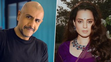 Vishal Dadlani Criticises Those Shaming Gen-Z Over Bad Language After Kangana Ranaut&rsquo;s Viral Posts, Says &lsquo;You Earned the Gaalis&rsquo; (View Post)