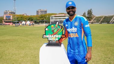 Is India vs Zimbabwe Free Live Telecast of 1st T20I 2026 Available on DD Sports?