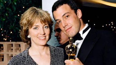Ben Affleck&rsquo;s Mother, Chris Anne Affleck, Dies at 83 After Battling Pancreatic Cancer