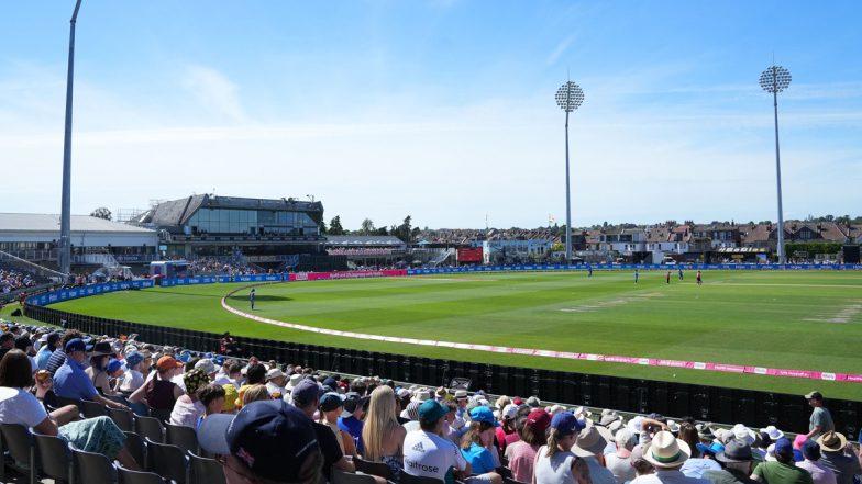 Bristol Weather Forecast and Rain Chances for India vs England 4th T20I 2026