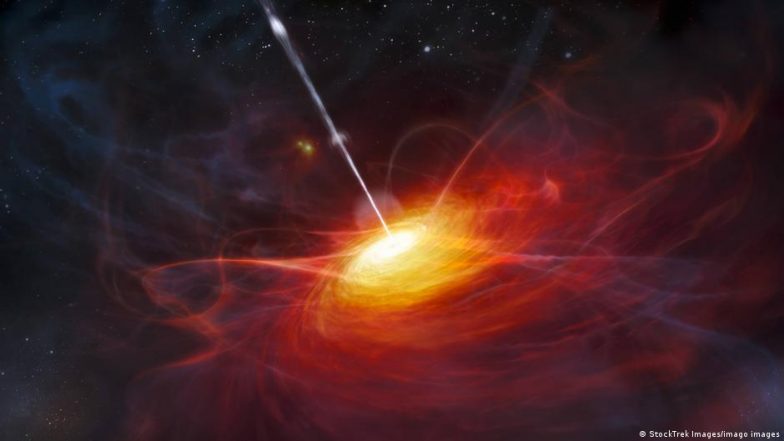 European Space Telescope Euclid Spots Oldest Quasars Yet