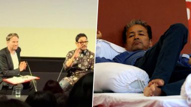 Aamir Khan Supports Sonam Wangchuk but Denies &lsquo;3 Idiots&rsquo; Link; Actor&rsquo;s Ex-Wife Kiran Rao Also Backs Activist and CJP (Watch Video)