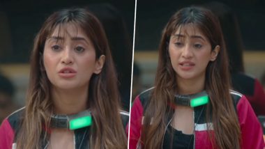 Shivangi Joshi Breaks Down on &lsquo;Lock Upp S2&rsquo; Recalling Childhood Molestation by &lsquo;Mama Ji&rsquo; (Watch Video)