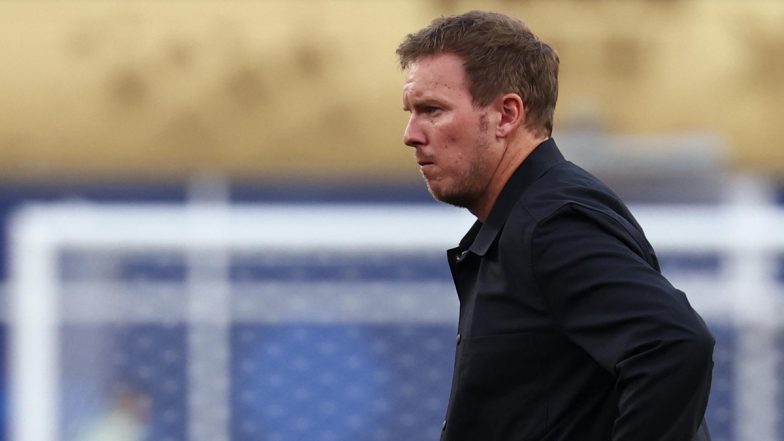 Germany Coach Julian Nagelsmann Resigns After FIFA World Cup 2026 Exit