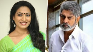 Actress Aamani Opens Up About Her Chemistry With Jagapathi Babu, Credits EVV Satyanarayana for Shaping Her Career