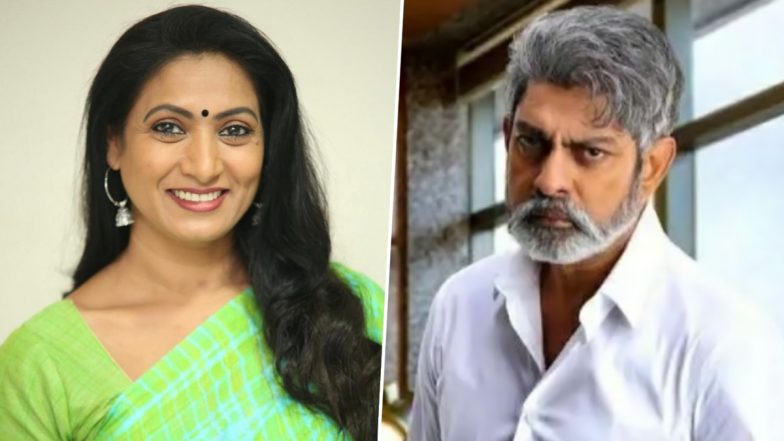 Actress Aamani Opens Up About Her Chemistry With Jagapathi Babu, Credits EVV Satyanarayana for Shaping Her Career