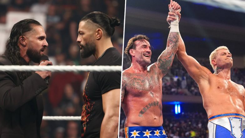 When Is SummerSlam 2026? Know Date, Venue and Time in IST of WWE Two-Night PLE Featuring Seth Rollins, Roman Reigns, Cody Rhodes and CM Punk