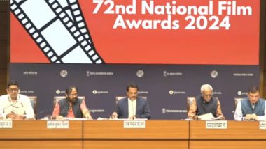72nd National Film Awards: 'Bhangaar' Wins Best Non-Feature Film; Check Full List of Winners