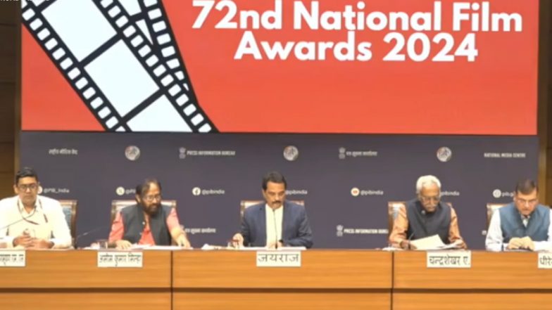 72nd National Film Awards: 'Bhangaar' Wins Best Non-Feature Film; Check Full List of Winners