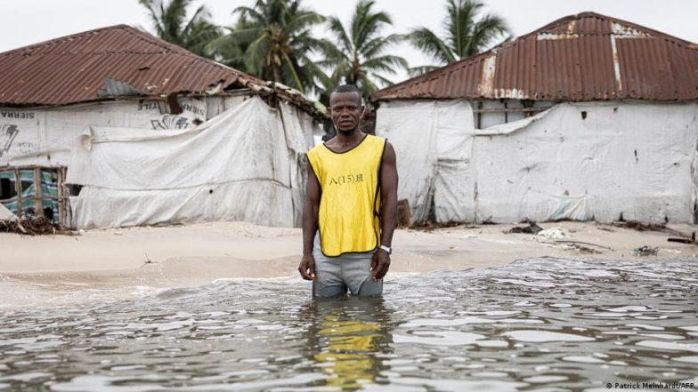 Conflict, Climate, No Cash: Why Poverty Persists