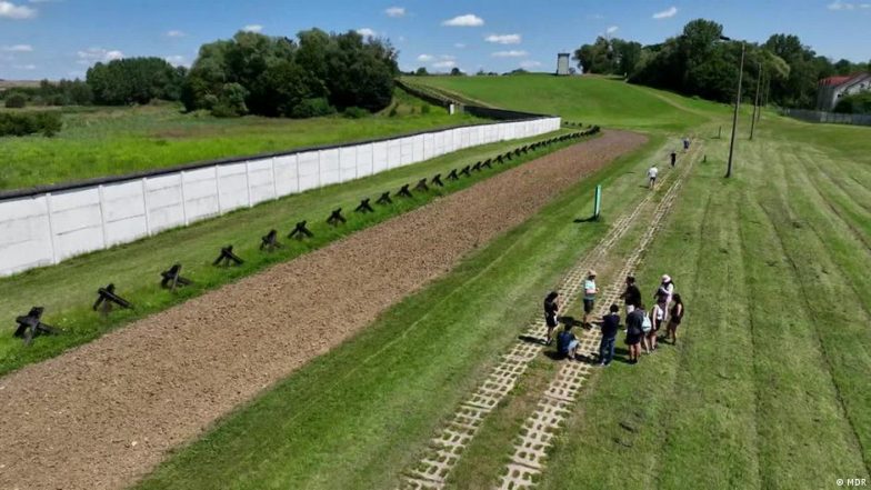 From Death Strip to Nature Haven and Other Green Surprises