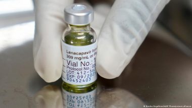 Lenacapavir May Slow HIV Infections 'but There's Not Enough'