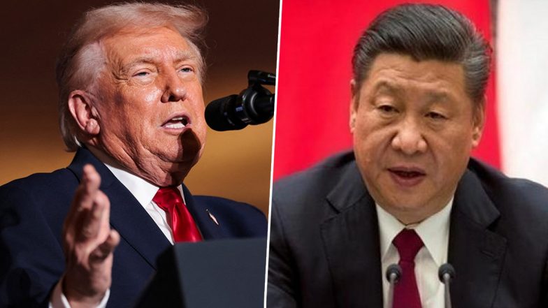 China Rejects Donald Trump's 2020 US Election Interference Allegation, Calls Claims 'Groundless'