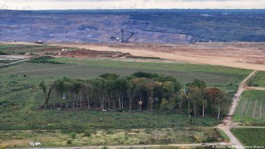 Germany Saves Forest from Mining, US Opens Land to Drilling