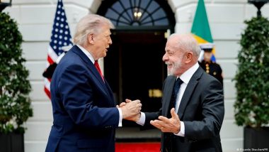 US Slaps 25% Tariffs on Brazil with Election Looming