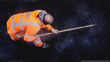 Why is Germany Building Roads for Yesterday's Climate?