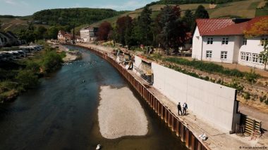 Building Back Better After Germany's Deadly Ahr Valley Flood