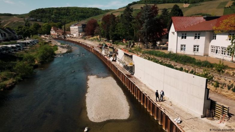 Building Back Better After Germany's Deadly Ahr Valley Flood