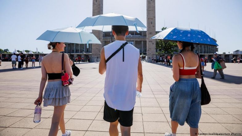 As Heat Waves Loom, Scientists Wonder How Humans Will Adapt