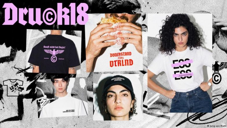 Fashion Against Fascism: When Trademarks Deter Neo-Nazis